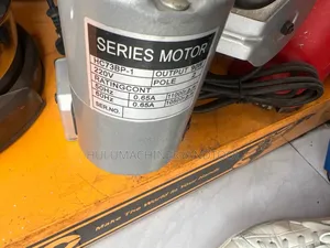 Handheld Electric Motor Grinder