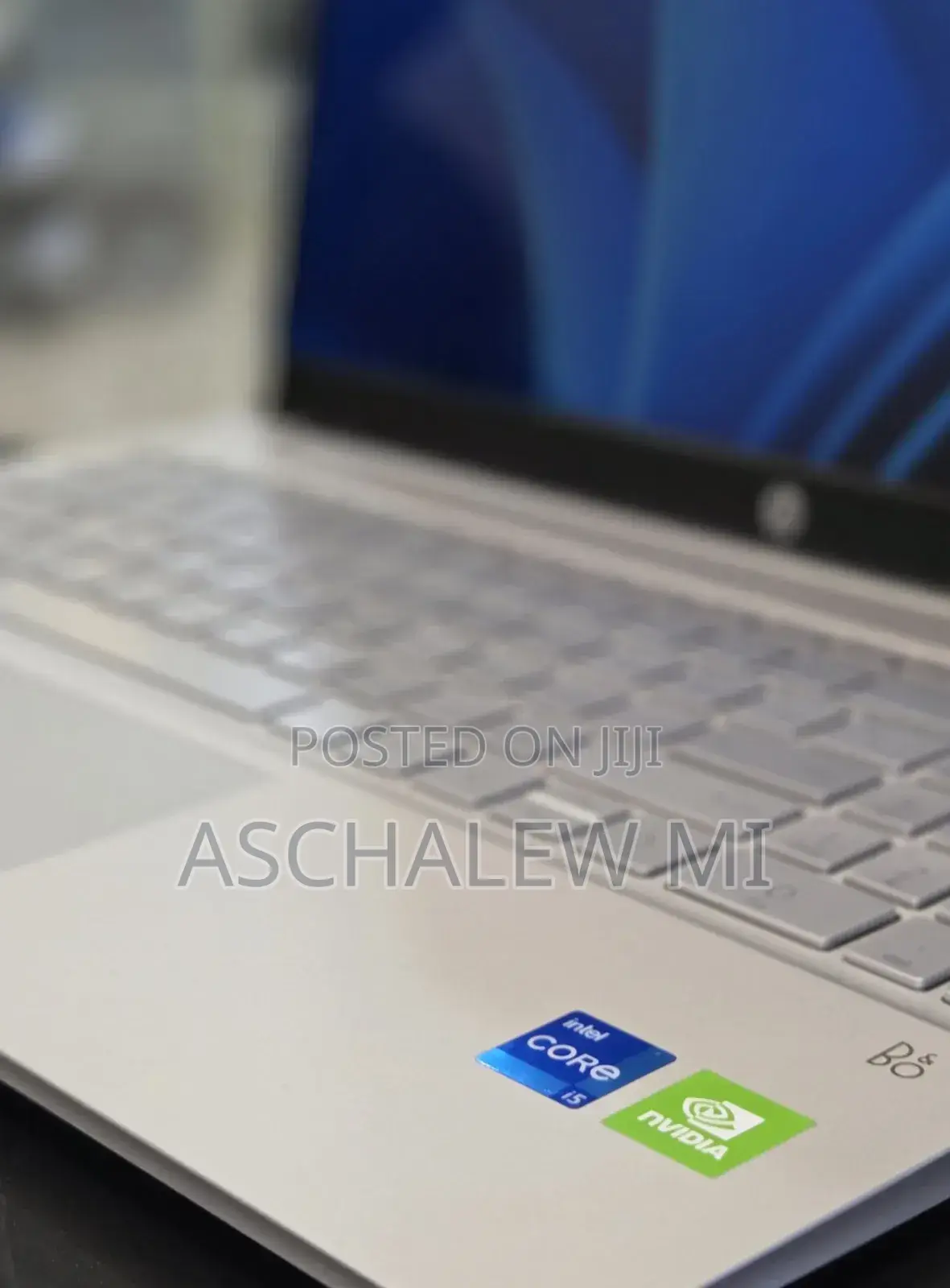 New Laptop HP Pavilion 15 16GB Intel Core i5 SSD 512GB