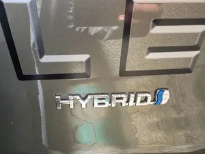 New Toyota Hilux 2024 Teal