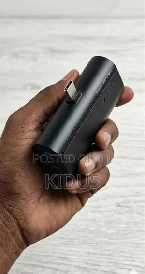 Veger Plugon Powerbank