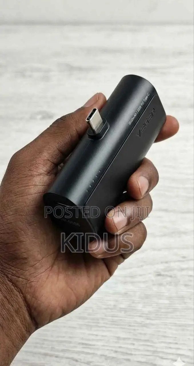 Veger Plugon Powerbank