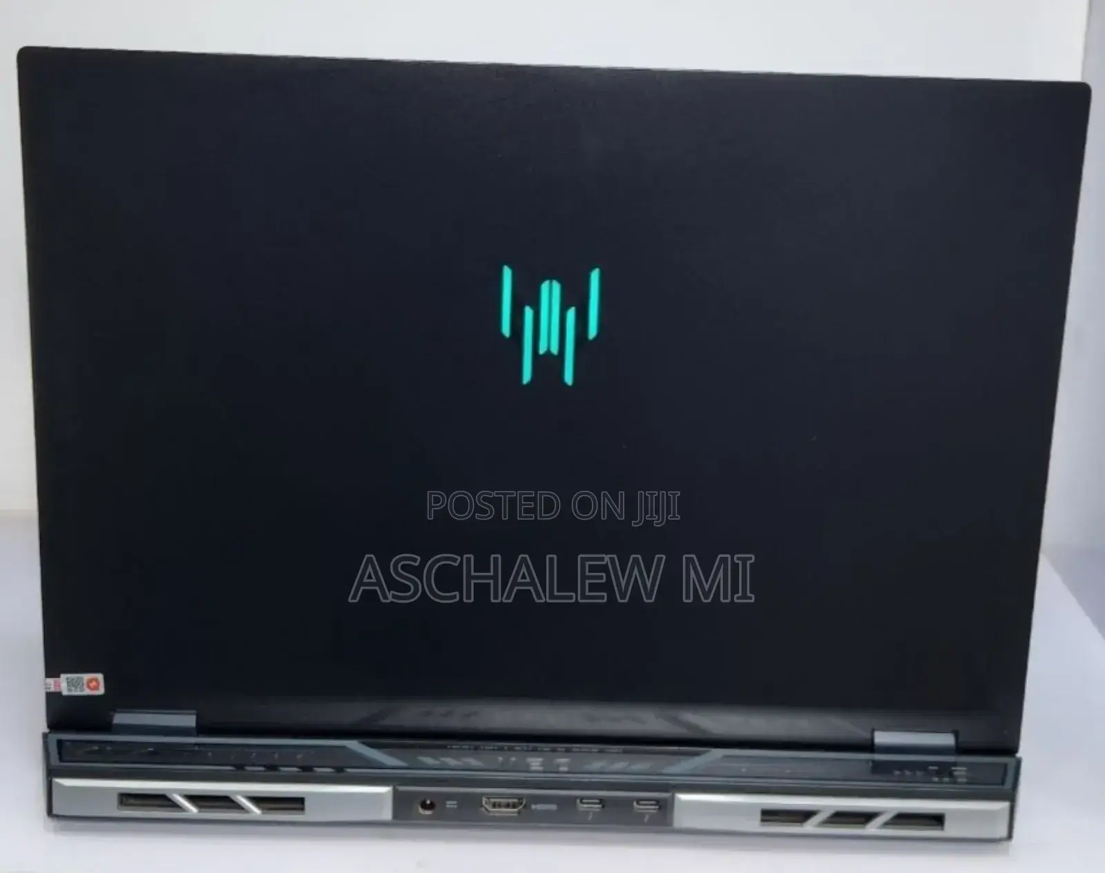 New Laptop Acer Predator Helios Neo 16 16GB Intel Core i9 SSD 1T