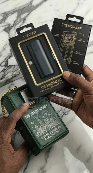 Veger Plugon Powerbank