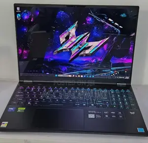 New Laptop Acer Predator Helios Neo 16 16GB Intel Core Ultra 9 SSD 1T