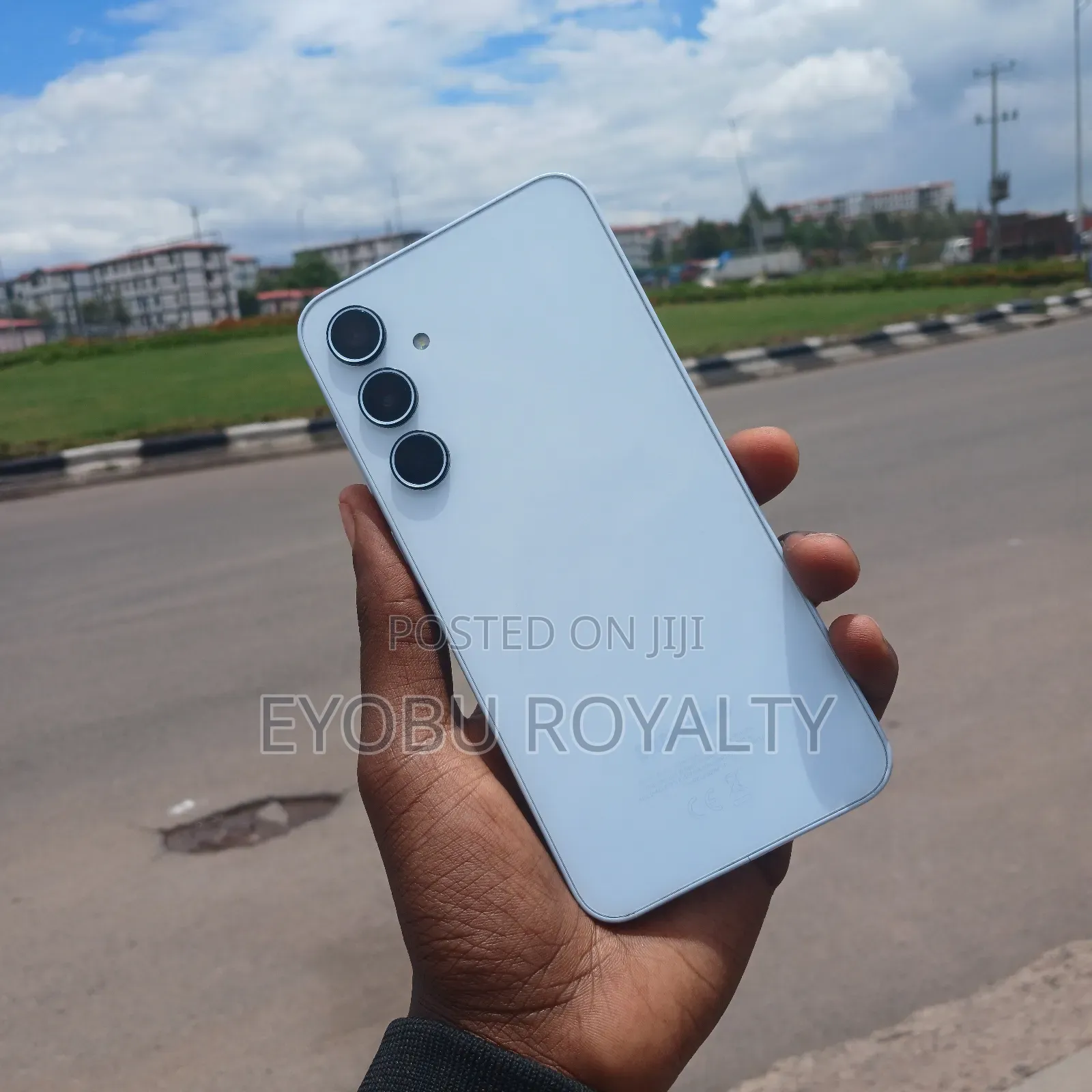 Samsung Galaxy A35 256 GB White
