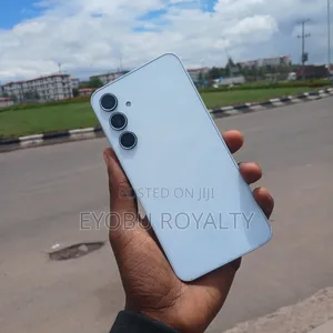 Samsung Galaxy A35 256 GB White