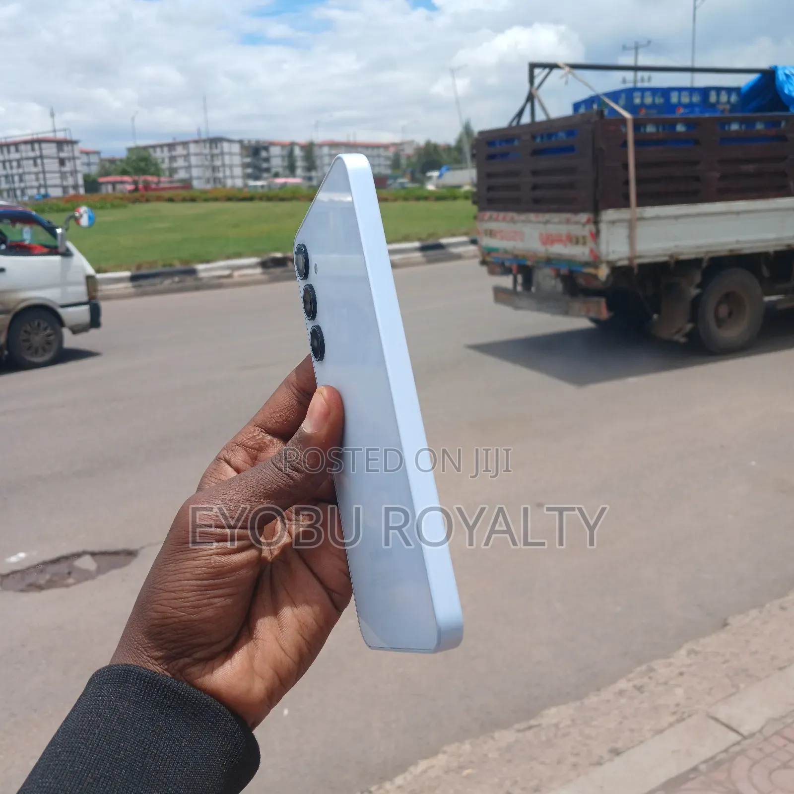 Samsung Galaxy A35 256 GB White