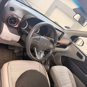 Hyundai I10 2022 Pink