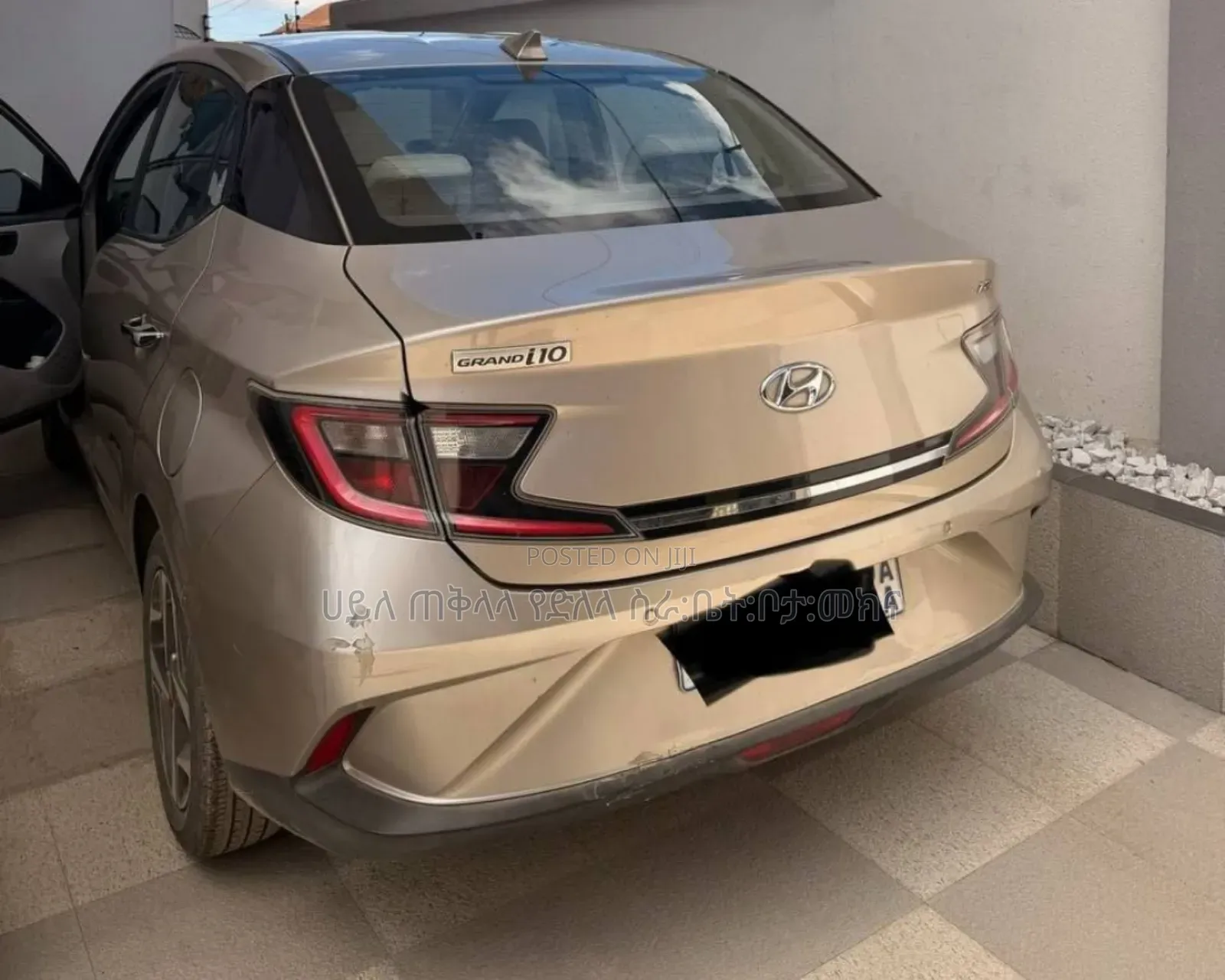 Hyundai I10 2022 Pink