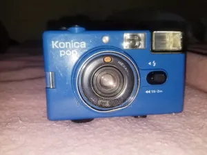 Konica Pop Blue