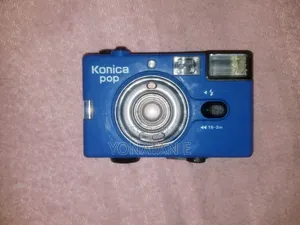 Konica Pop Blue