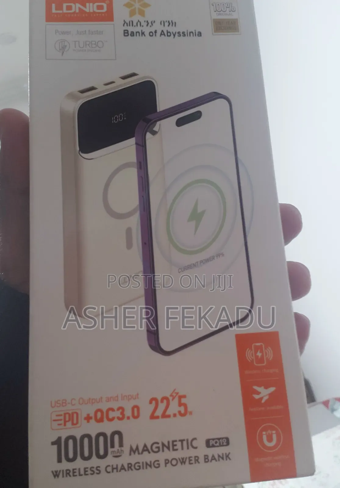 Ldnio Powerbank