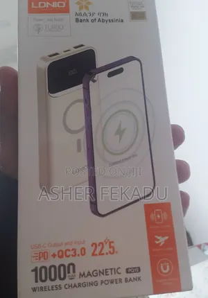 Ldnio Powerbank