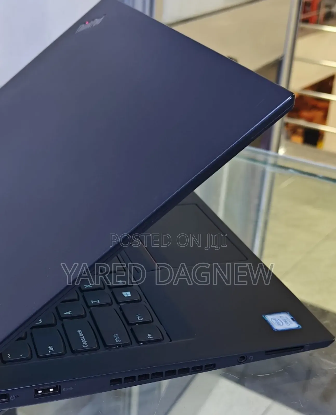 New Laptop Lenovo ThinkPad T470s 16GB Intel Core i7 SSD 512GB