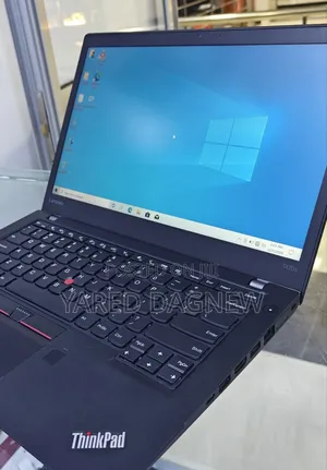 New Laptop Lenovo ThinkPad T470s 16GB Intel Core i7 SSD 512GB