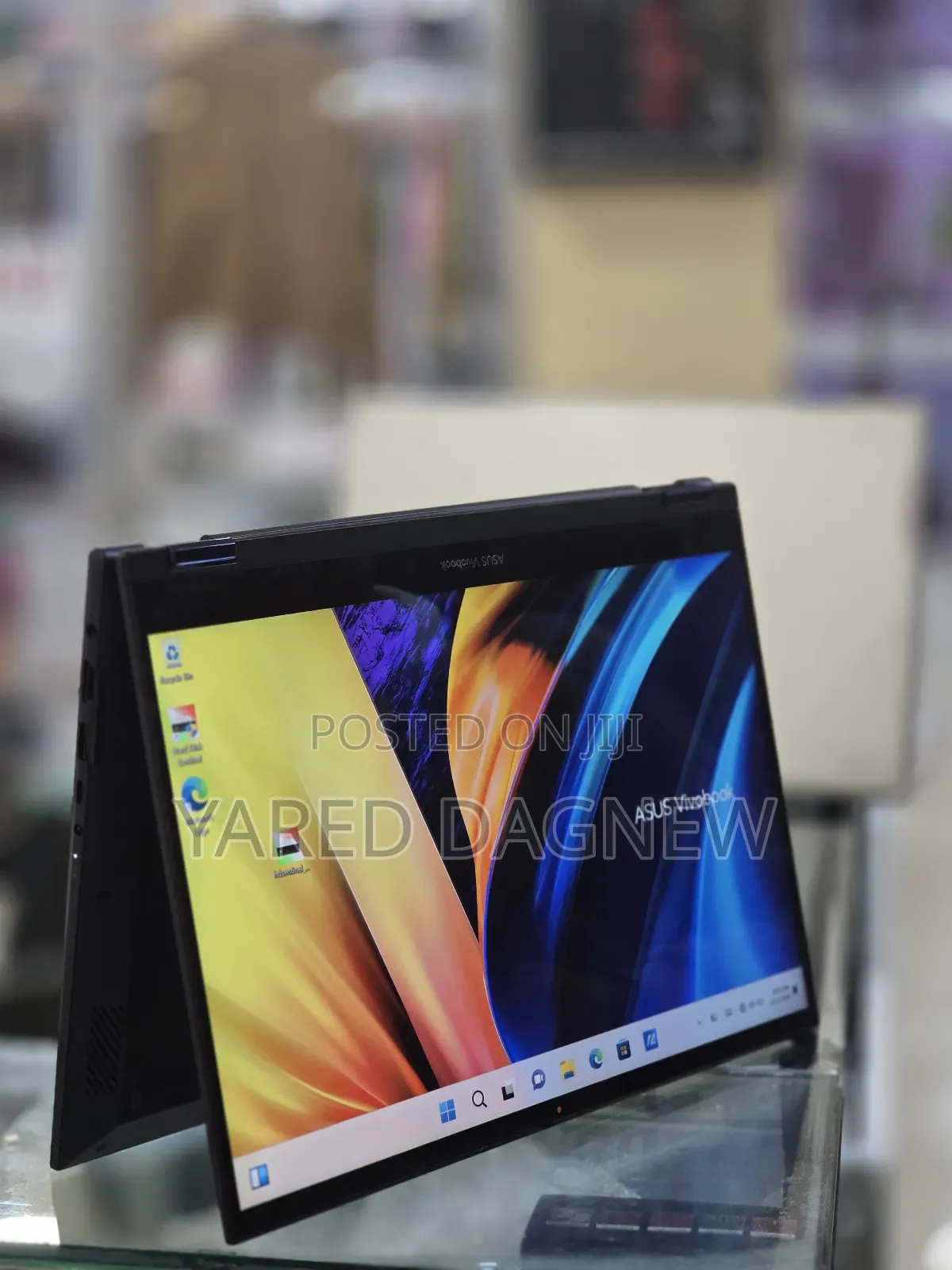 New Laptop Asus 16GB Intel Core i7 SSD 512GB