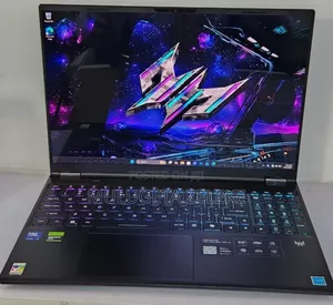 New Laptop Acer Predator Helios Neo 16 32GB Intel Core Ultra 9 SSD 1T