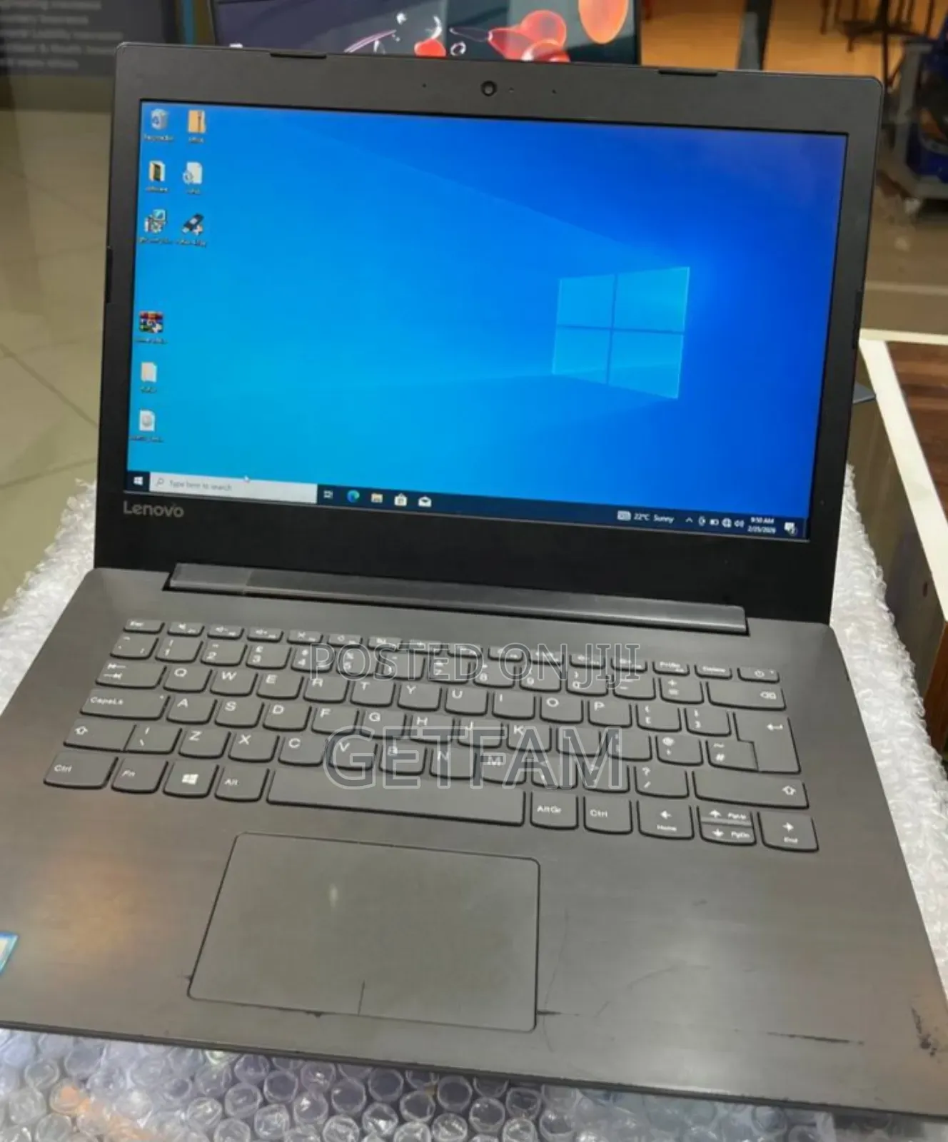 New Laptop Lenovo IdeaPad 320 4GB Intel Core i5 HDD 1T