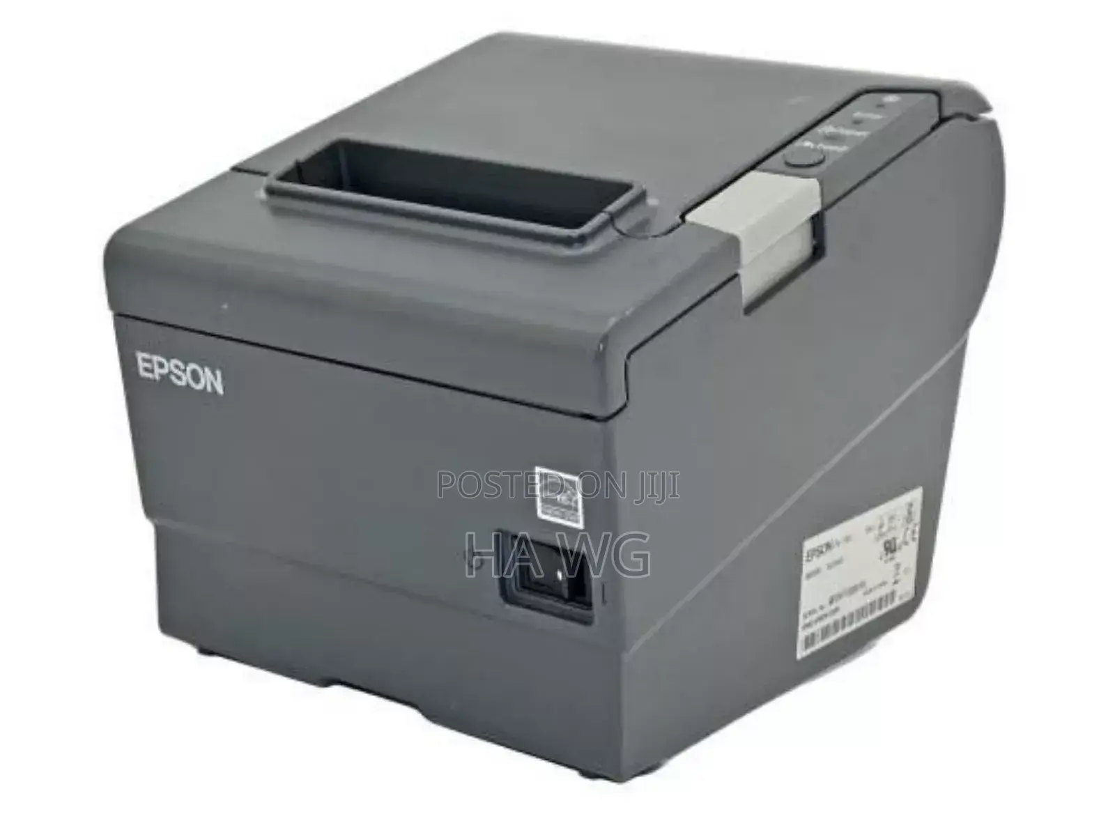 Epson Tm_t88v Thermal Printer