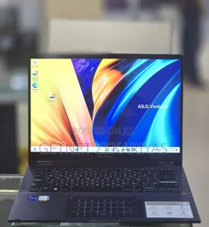 New Laptop Asus VivoBook Flip 14 TP412UA 16GB Intel Core i7 SSD 512GB