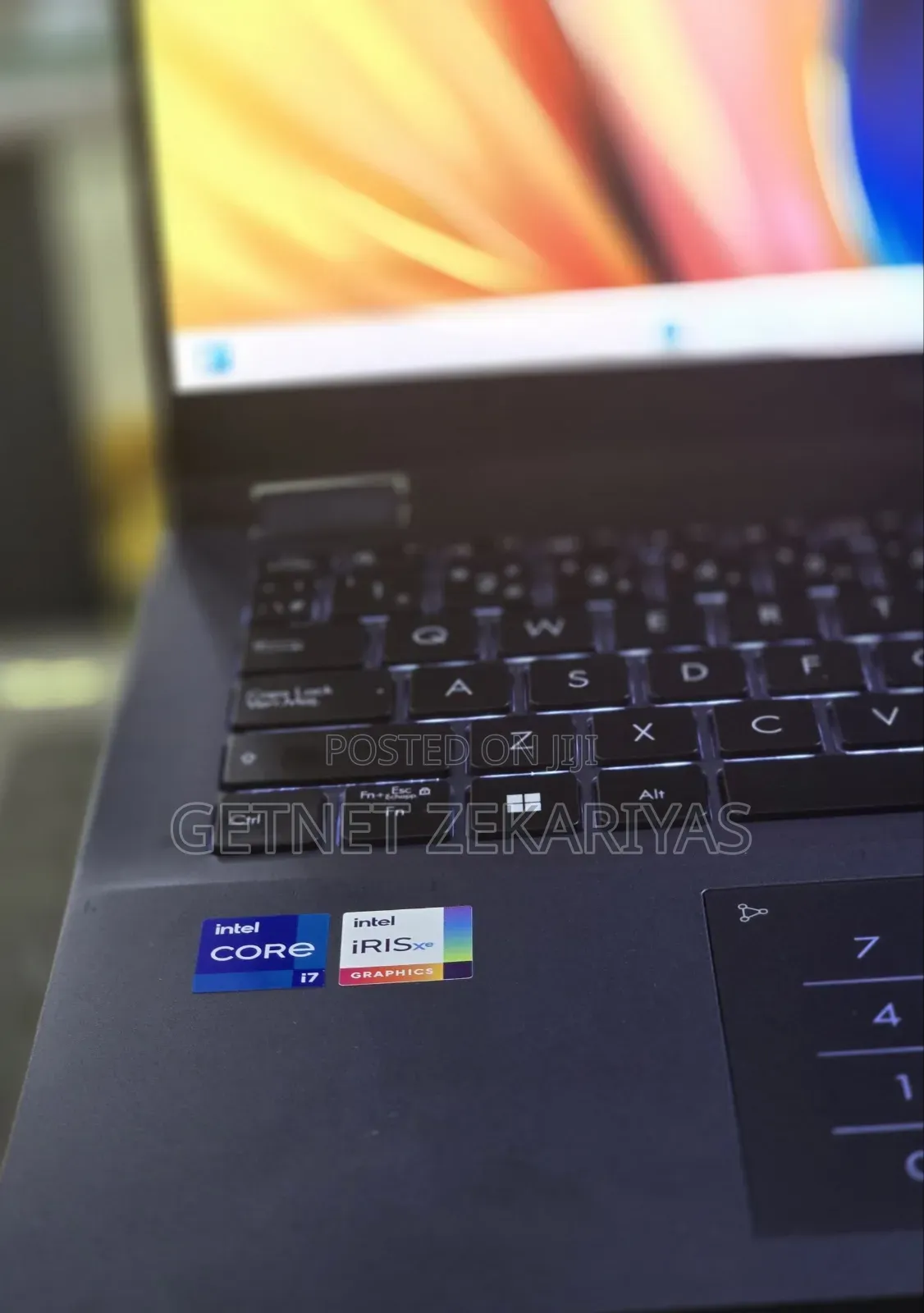 New Laptop Asus VivoBook Flip 14 TP412UA 16GB Intel Core i7 SSD 512GB