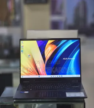 New Laptop Asus VivoBook Flip 14 TP412UA 16GB Intel Core i7 SSD 512GB