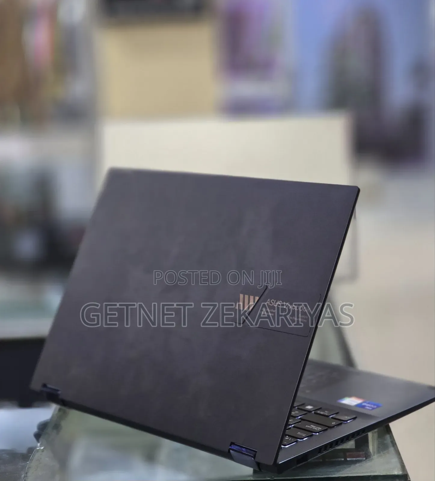 New Laptop Asus VivoBook Flip 14 TP412UA 16GB Intel Core i7 SSD 512GB