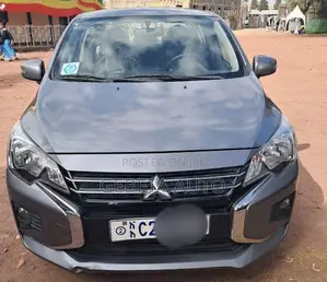 Mitsubishi Attrage 2022