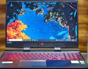 New Laptop HP Omen X 16GB Intel Core i7 SSD 512GB