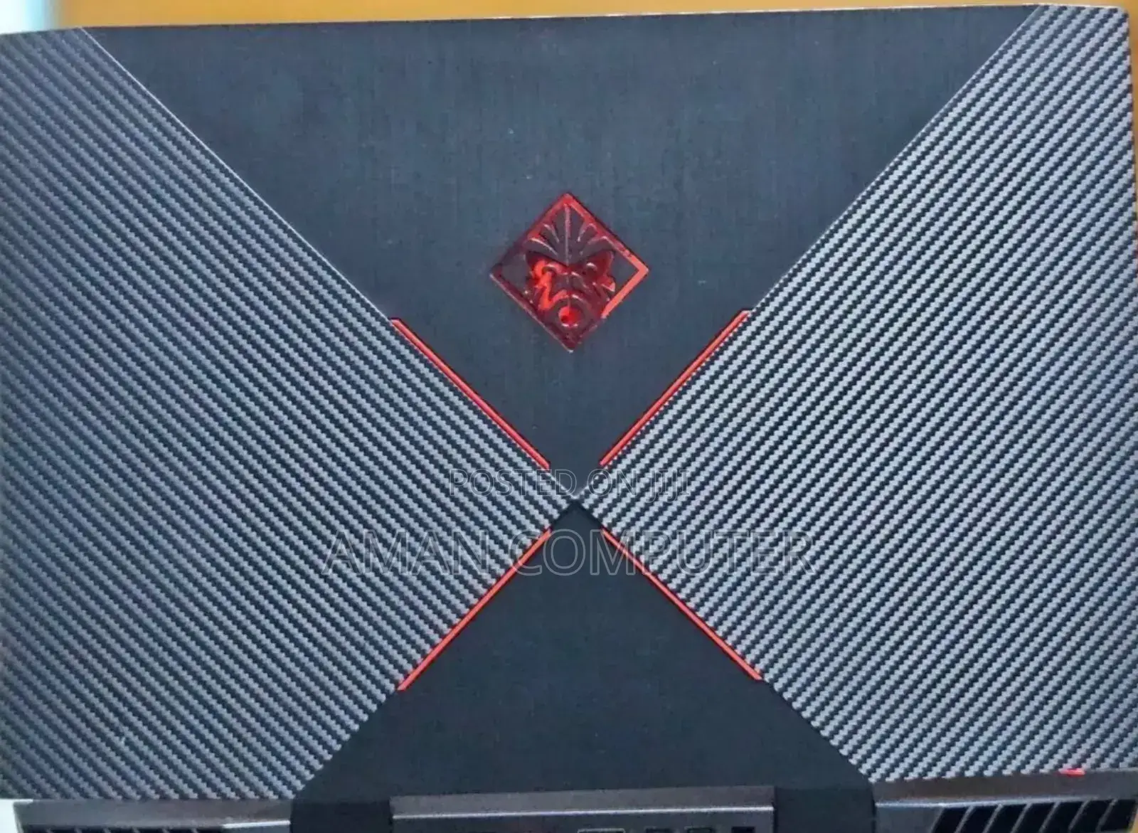 New Laptop HP Omen X 16GB Intel Core i7 SSD 512GB