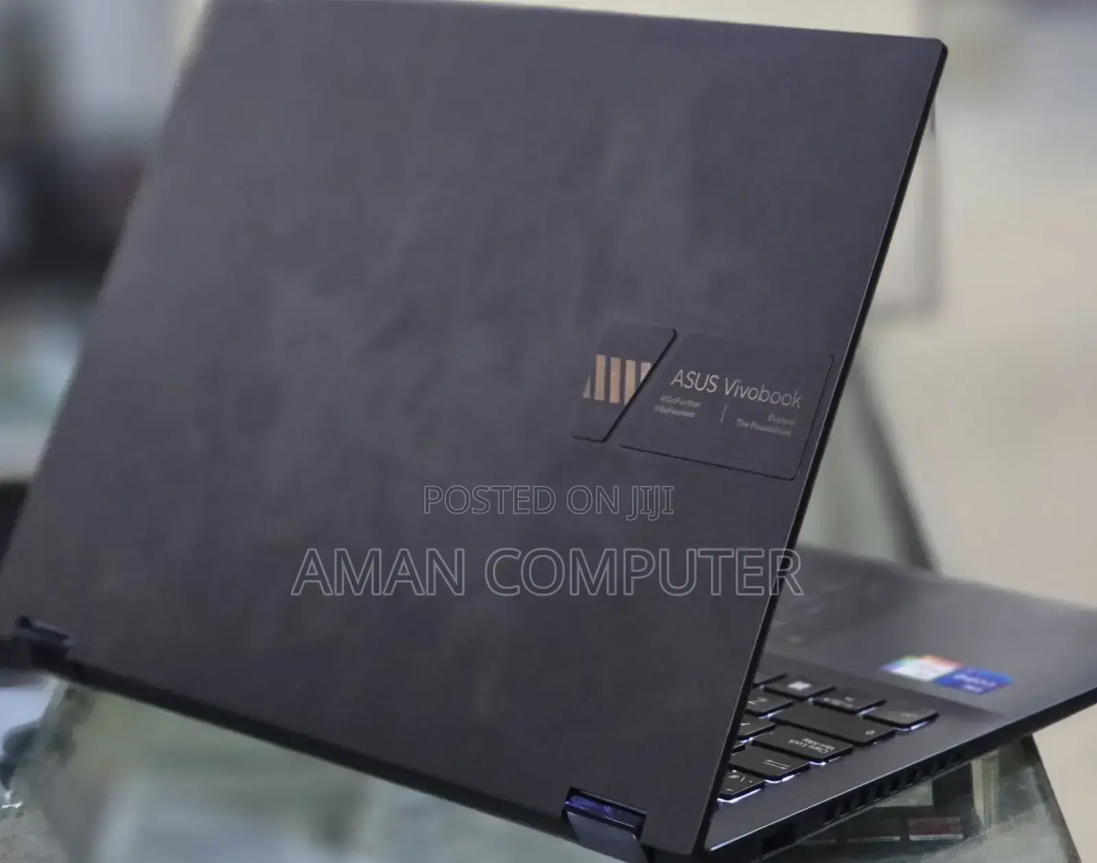 New Laptop Asus VivoBook 15 X505BA 16GB Intel Core i7 SSD 512GB
