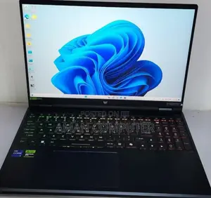 New Laptop Acer Predator Helios Neo 16 16GB Intel Core i9 SSD 1T
