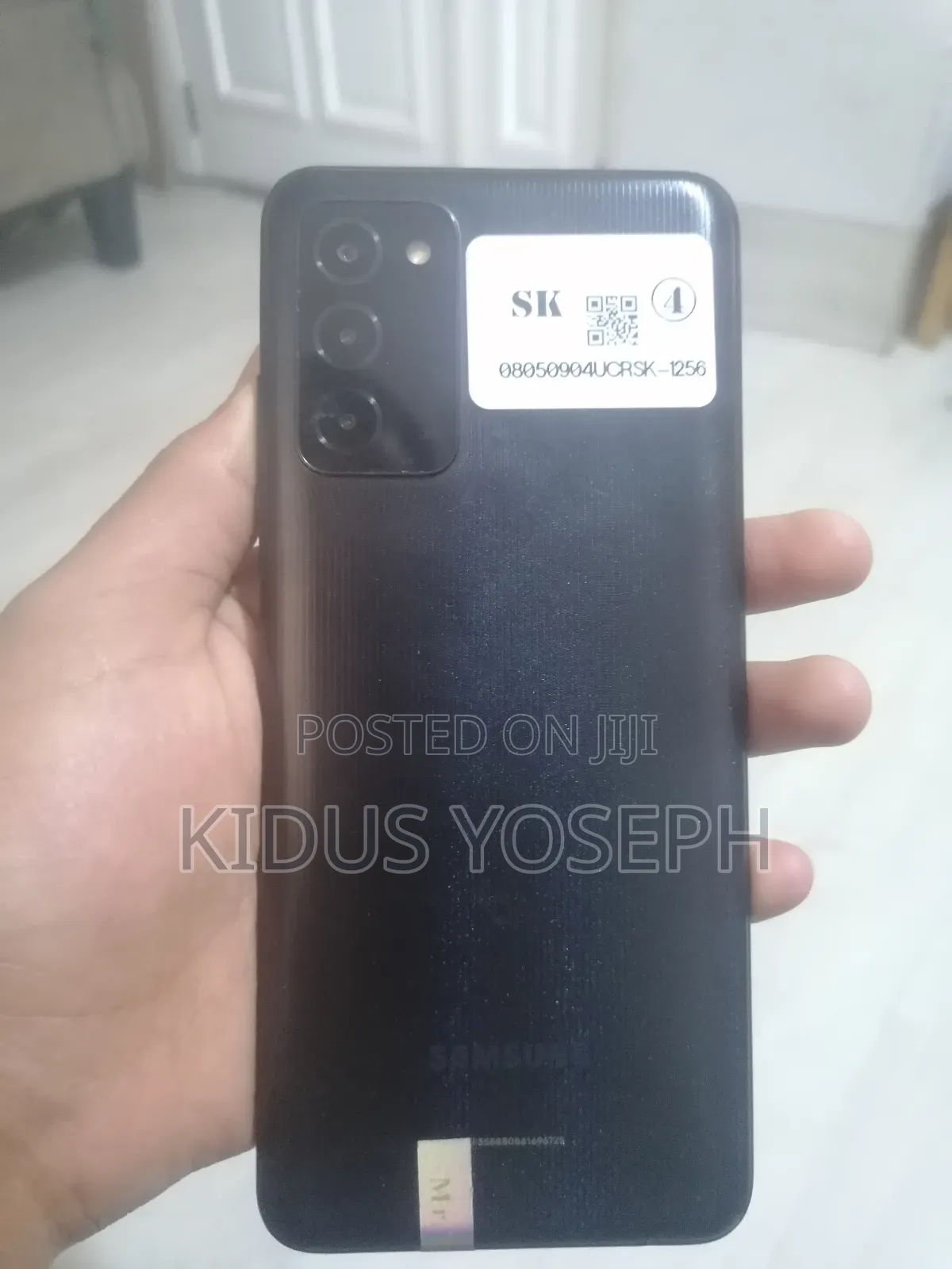New Samsung Galaxy A03s 32 GB Black