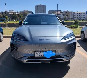 BYD Song Plus 2024 Silver
