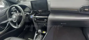 Toyota Yaris Cross 2022 Ivory