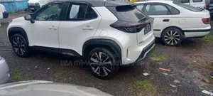Toyota Yaris Cross 2022 Ivory