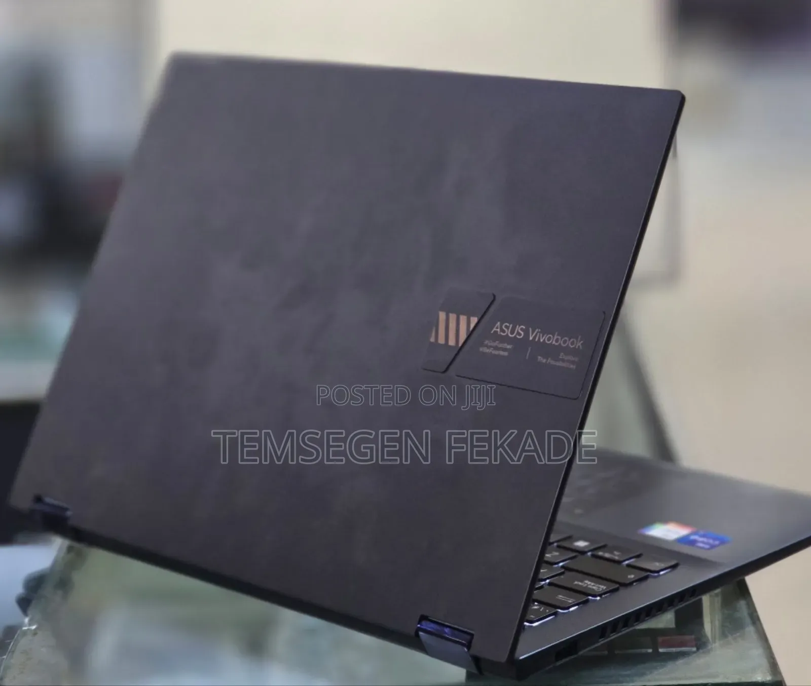 New Laptop Asus VivoBook Flip 14 TP401NA 16GB Intel Core i7 SSD 512GB