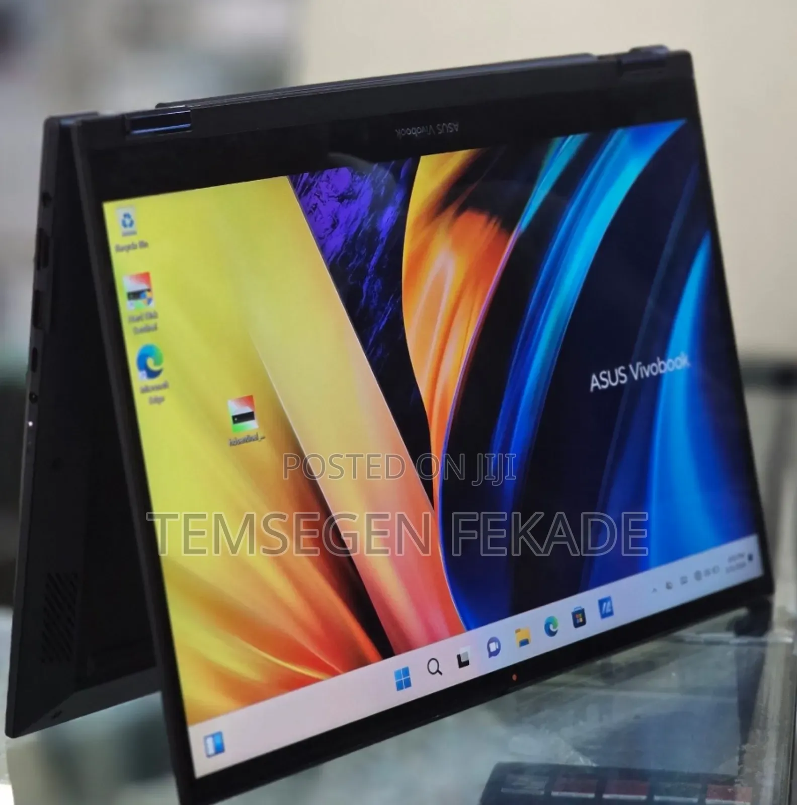 New Laptop Asus VivoBook Flip 14 TP401NA 16GB Intel Core i7 SSD 512GB
