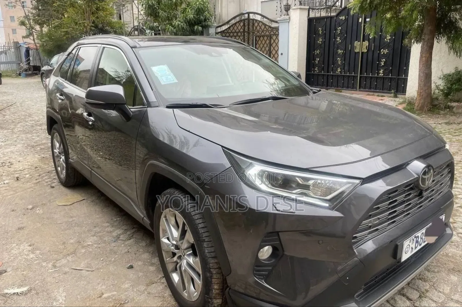 Toyota RAV4 2020 Pearl