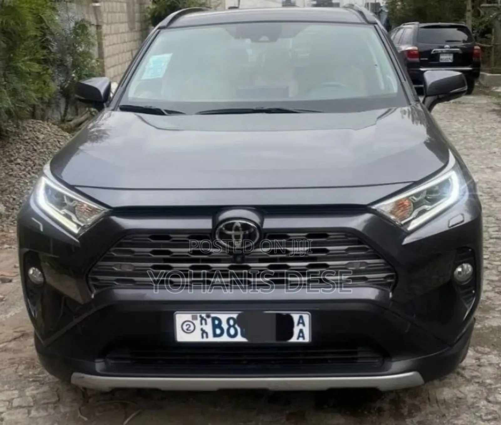 Toyota RAV4 2020 Pearl