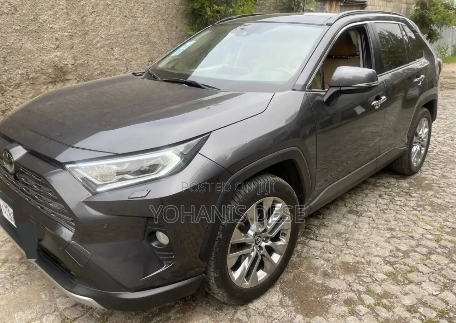 Toyota RAV4 2020 Pearl