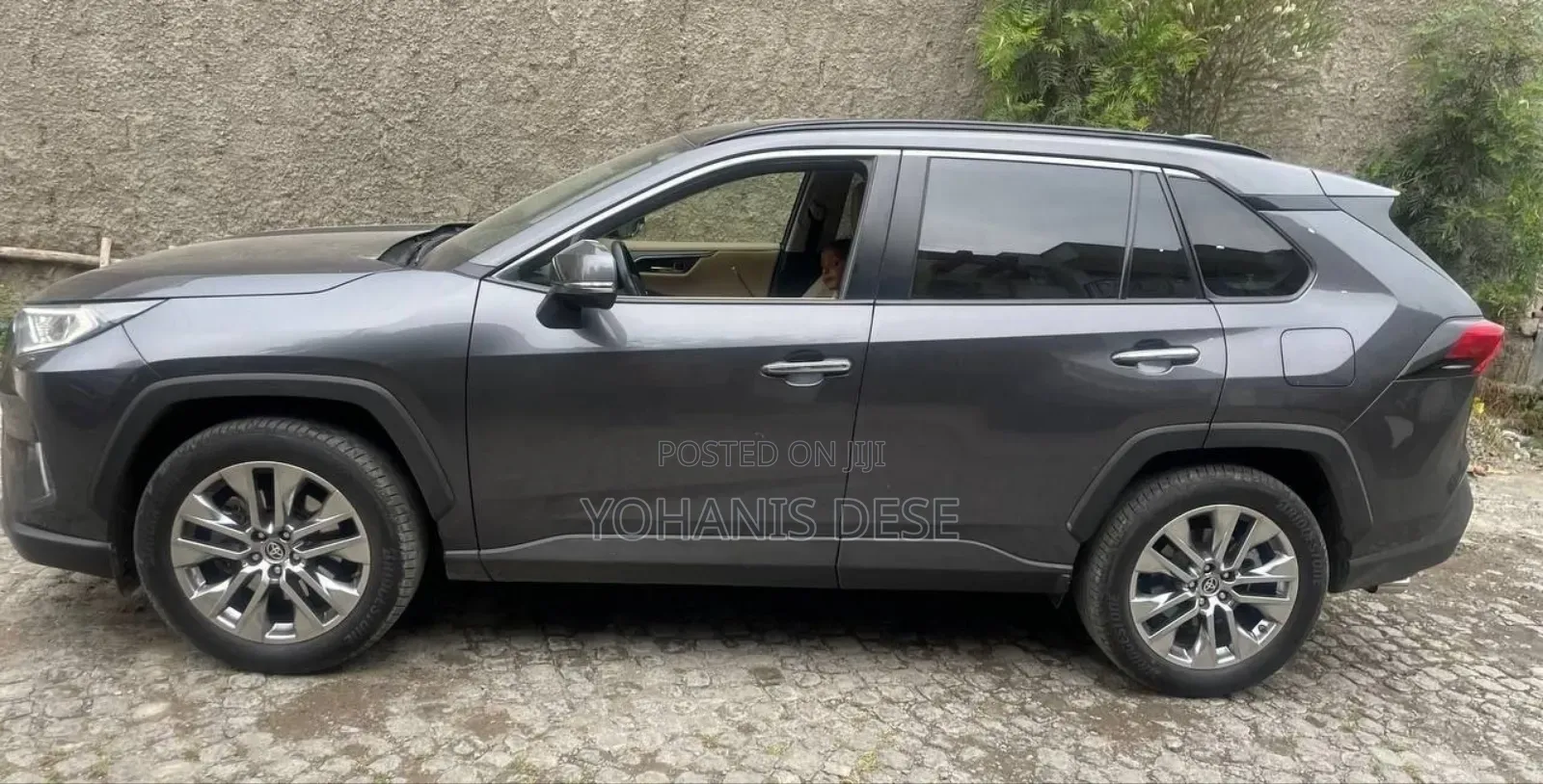 Toyota RAV4 2020 Pearl