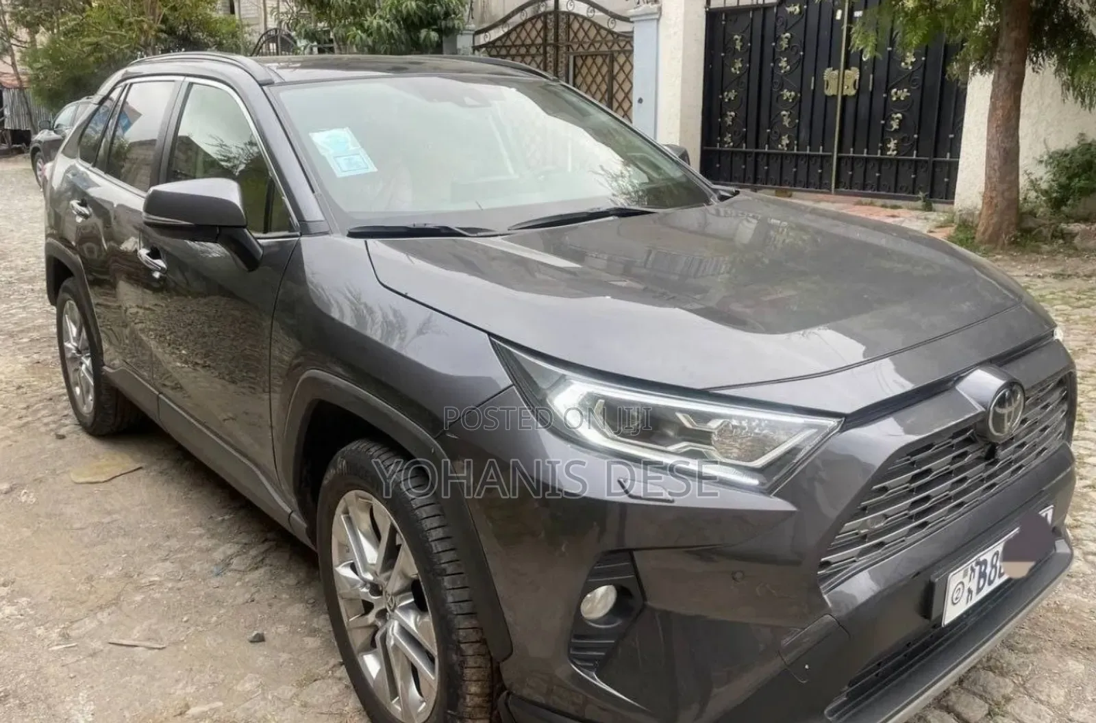 Toyota RAV4 2020 Pearl