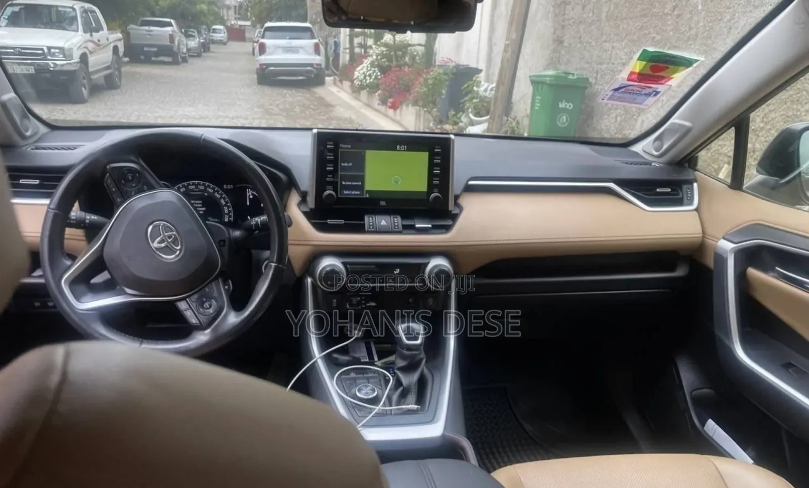 Toyota RAV4 2020 Pearl