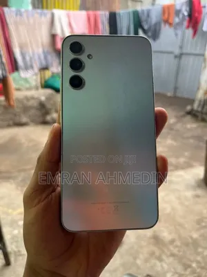 Samsung Galaxy A34 5G 128 GB Silver