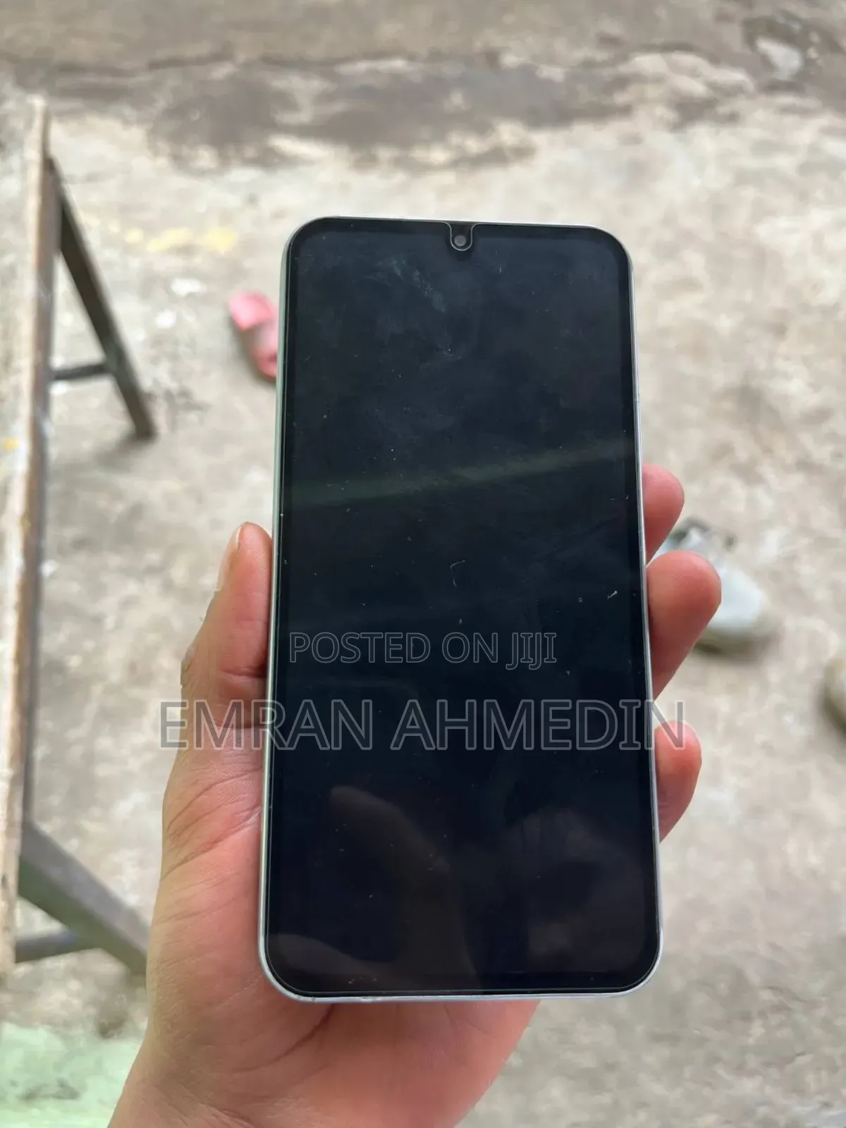 Samsung Galaxy A34 5G 128 GB Silver