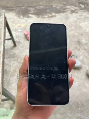 Samsung Galaxy A34 5G 128 GB Silver