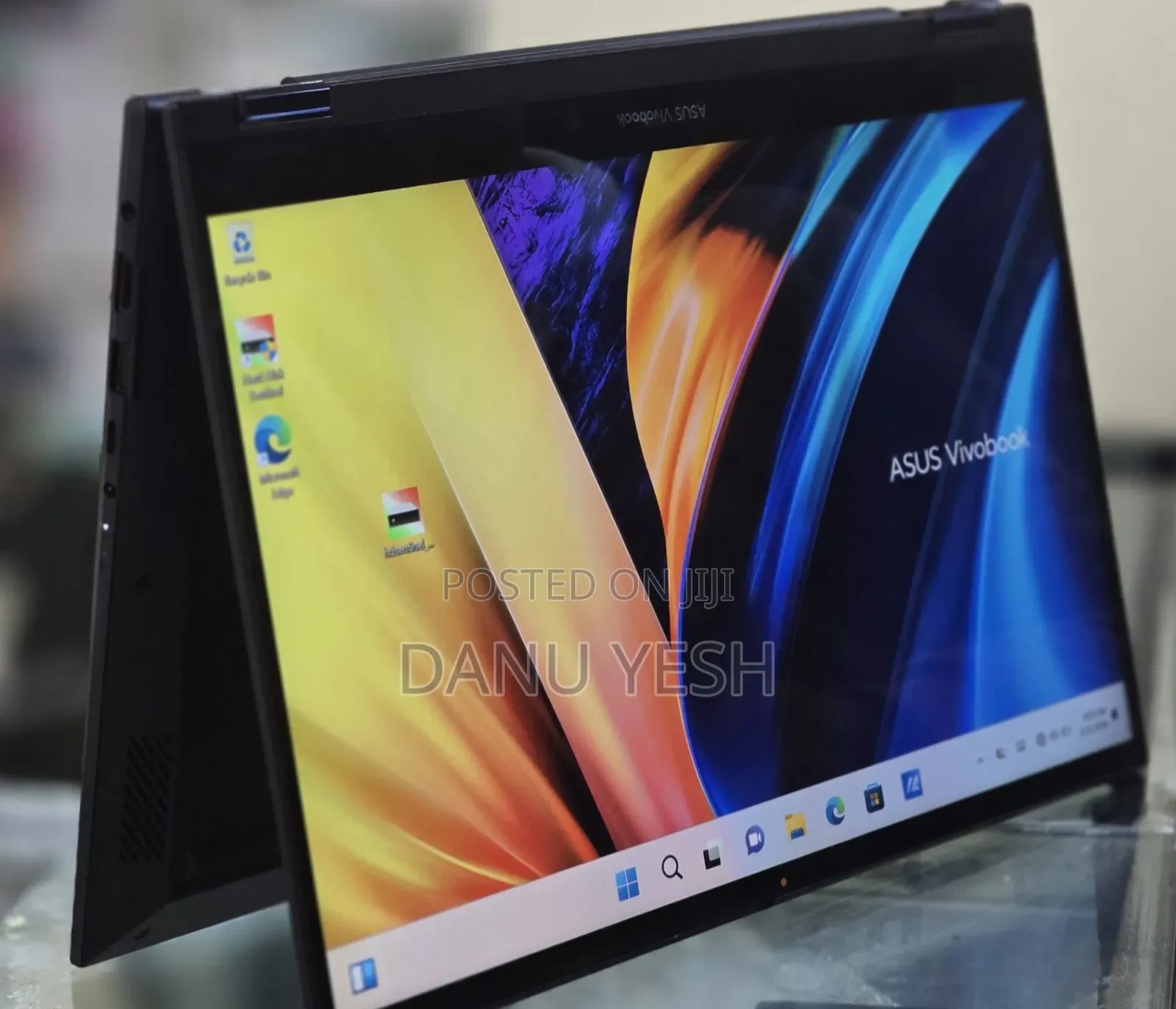New Laptop Asus Vivobook 16 16GB Intel Core i7 SSD 512GB