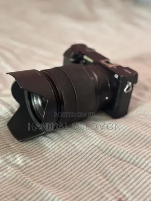 Sony A6000 Camera