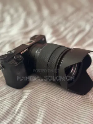 Sony A6000 Camera